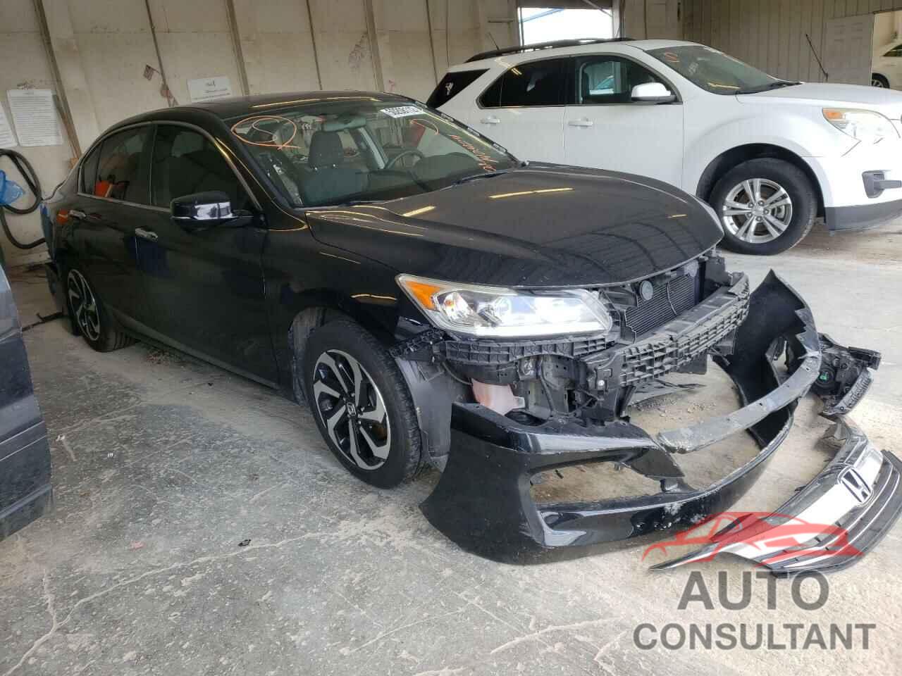 HONDA ACCORD 2016 - 1HGCR2F72GA217297