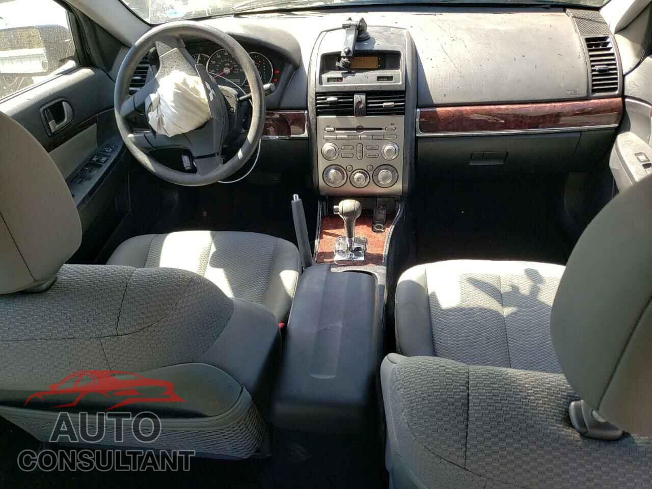 MITSUBISHI GALANT 2010 - 4A32B3FF5AE014347