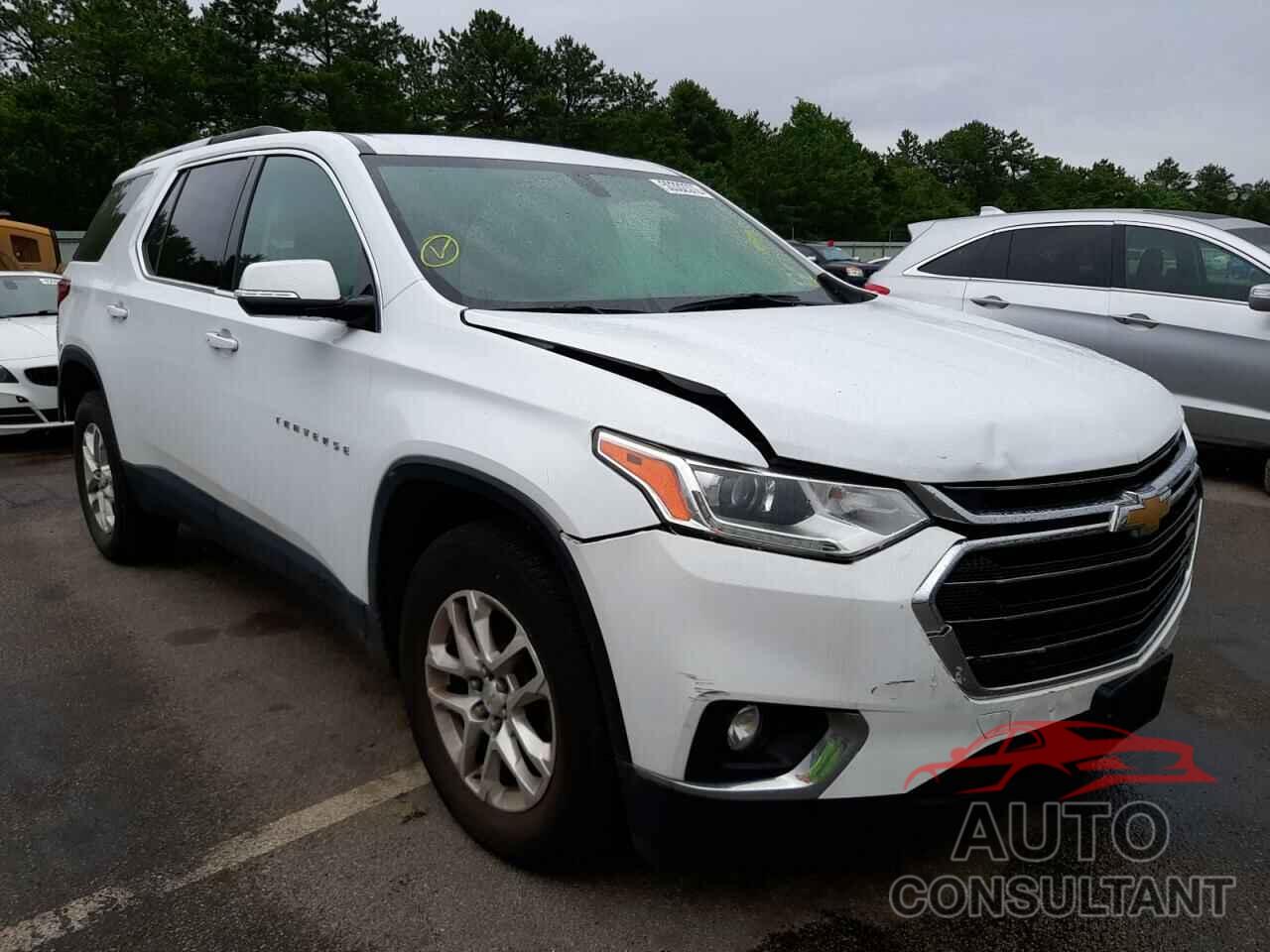 CHEVROLET TRAVERSE 2018 - 1GNEVGKW0JJ189205