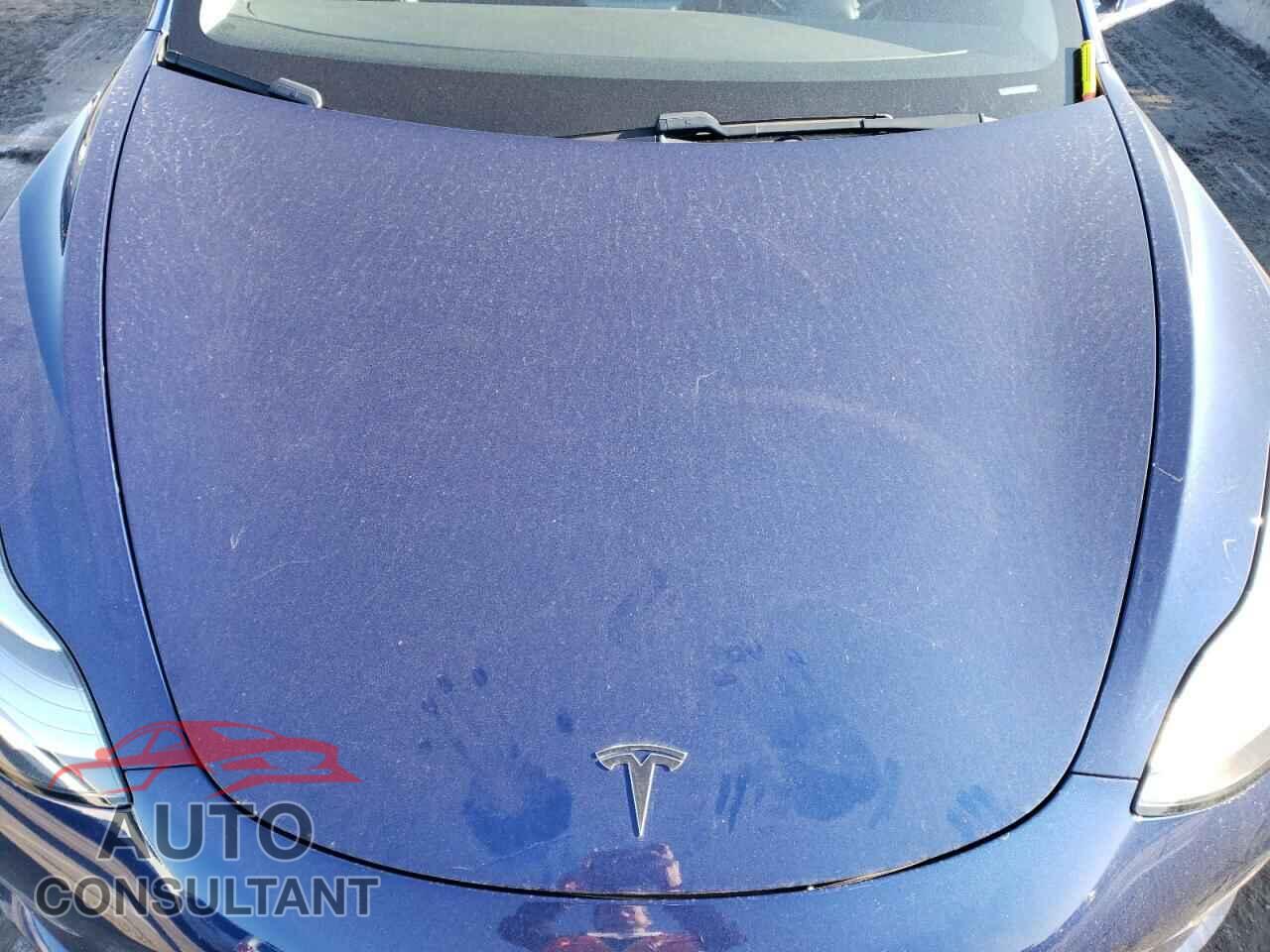 TESLA MODEL 3 2018 - 5YJ3E1EB4JF088259