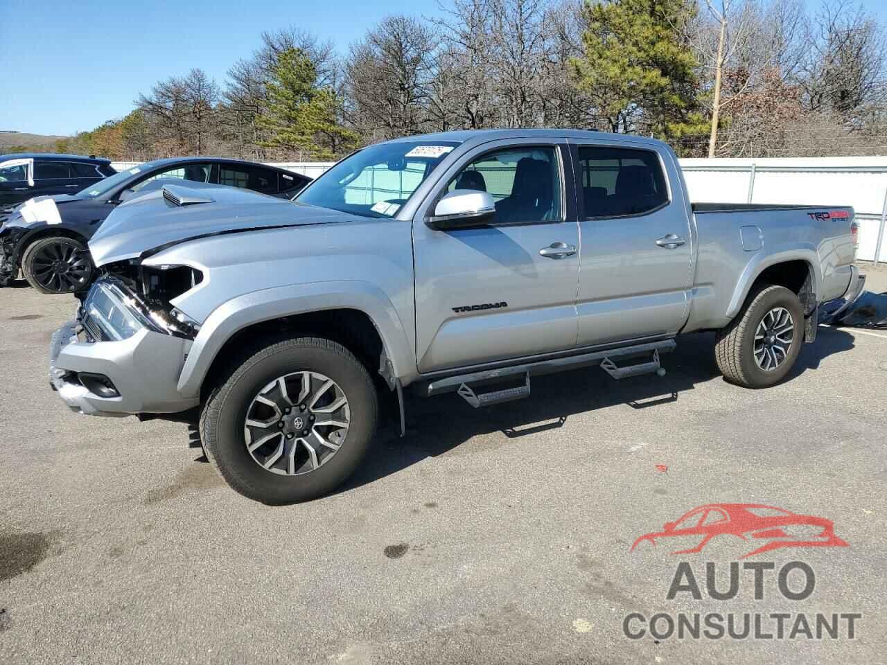 TOYOTA TACOMA 2022 - 3TMDZ5BN3NM126516