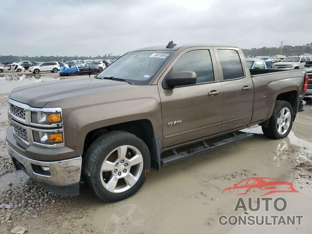 CHEVROLET ALL Models 2015 - 1GCRCREH7FZ254584