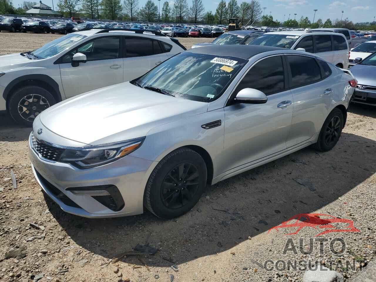 KIA OPTIMA 2019 - 5XXGT4L38KG283400