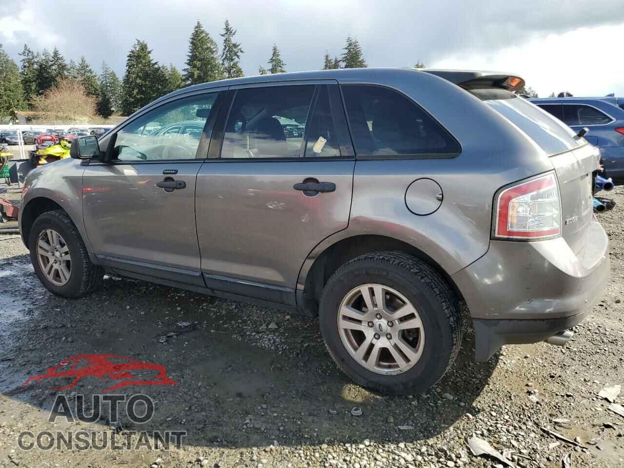 FORD EDGE 2009 - 2FMDK36C09BA29648