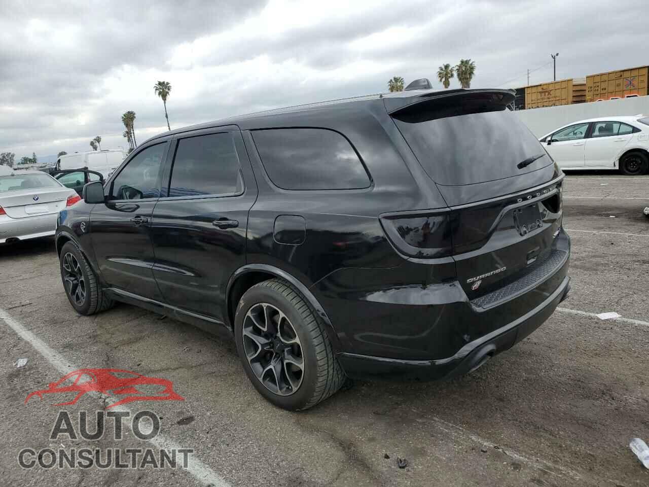 DODGE DURANGO 2021 - 1C4SDJH93MC626586