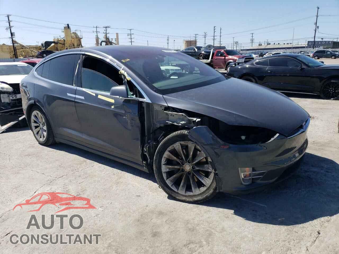 TESLA MODEL X 2016 - 5YJXCBE20GF022099