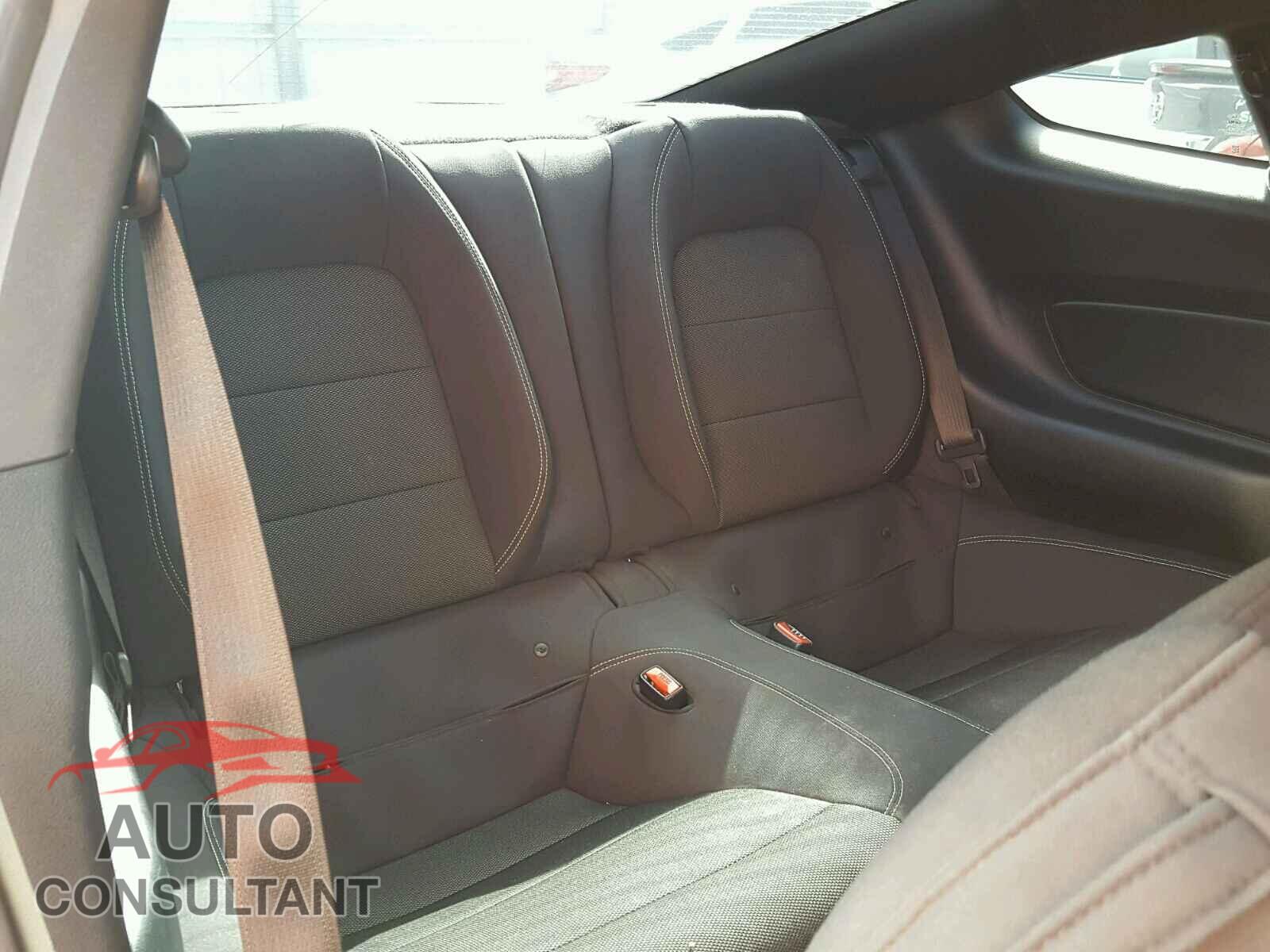 FORD MUSTANG 2015 - 1FA6P8AM2F5366937