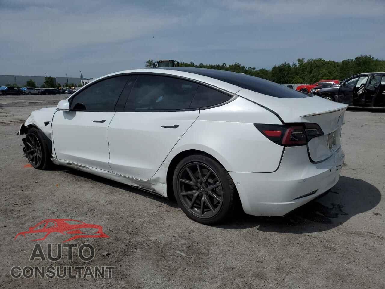 TESLA MODEL 3 2018 - 5YJ3E1EB2JF086350