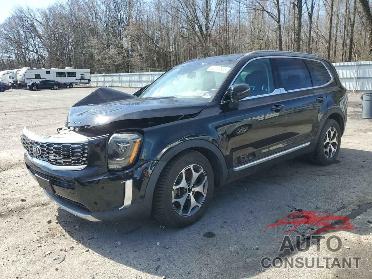 KIA TELLURIDE 2020 - 5XYP3DHC6LG052405