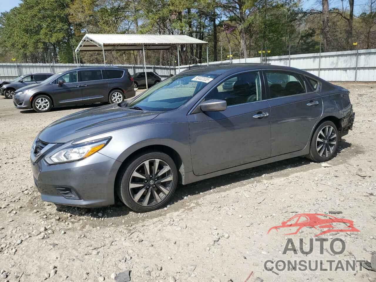 NISSAN ALTIMA 2018 - 1N4AL3AP5JC258075