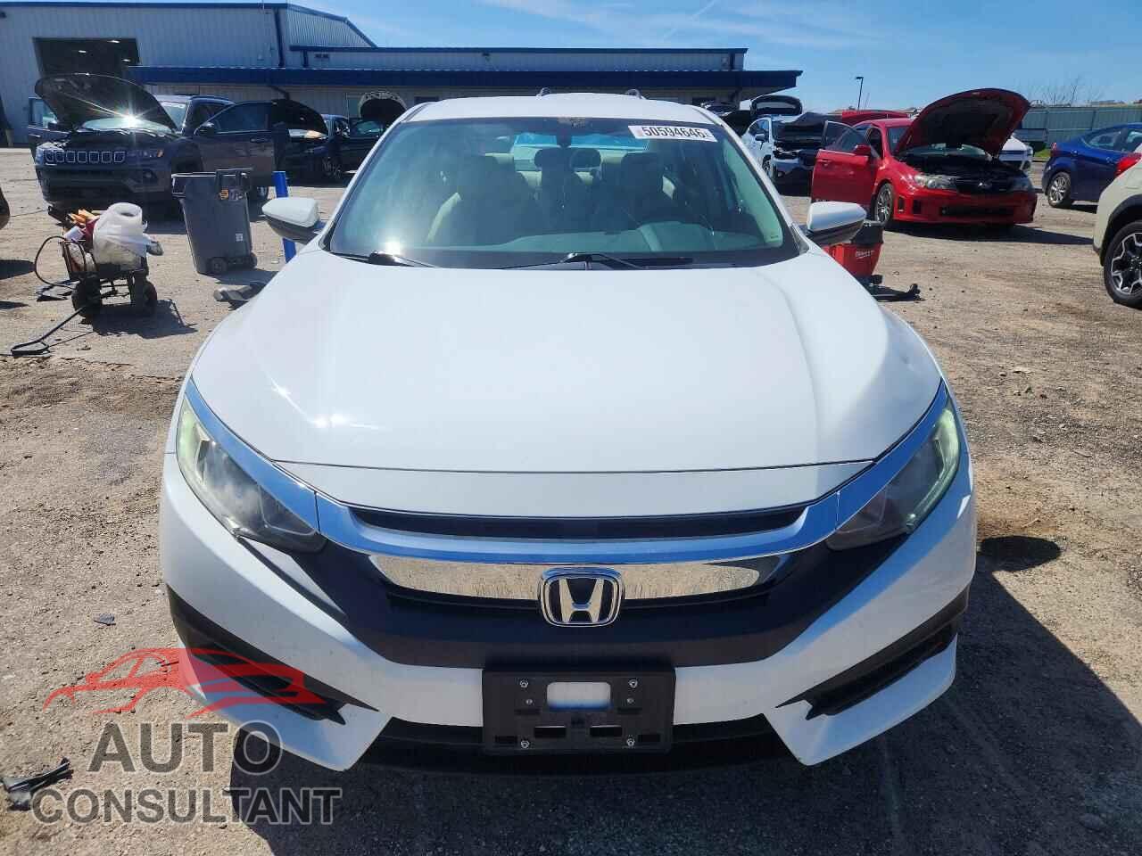HONDA CIVIC 2017 - 19XFC2F52HE008636