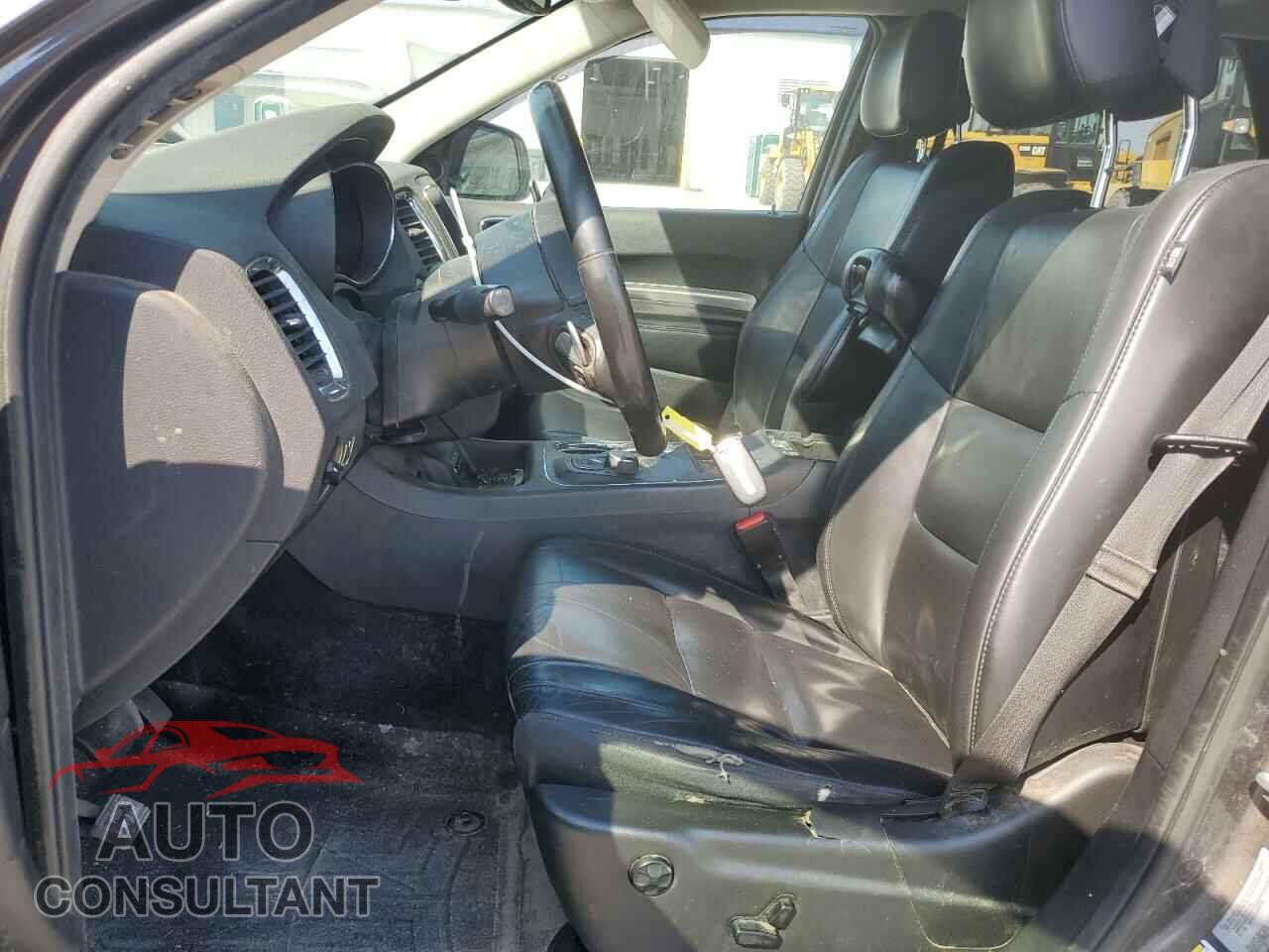 DODGE DURANGO 2017 - 1C4RDJDG9HC766778