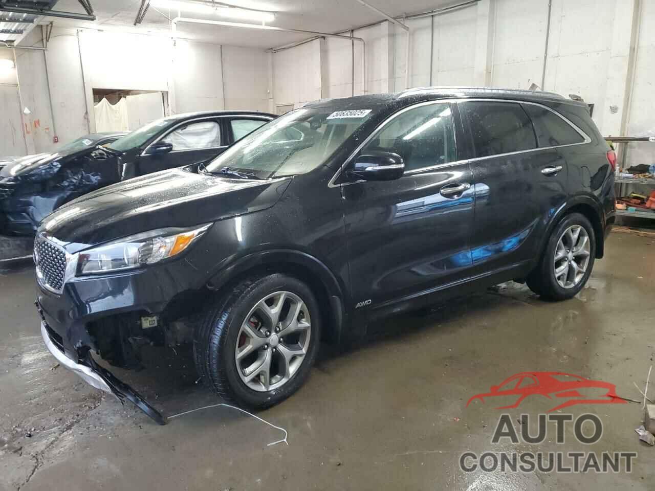 KIA SORENTO 2017 - 5XYPKDA59HG310518