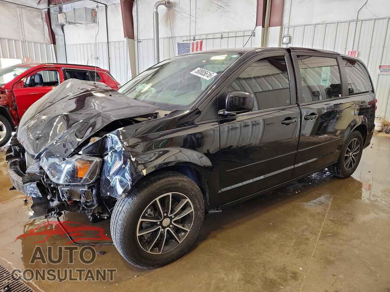 DODGE CARAVAN 2015 - 2C4RDGBG5FR750314