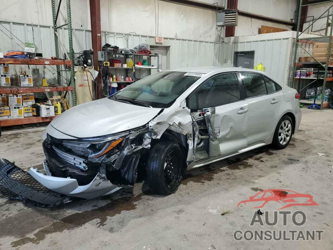TOYOTA COROLLA 2022 - 5YFEPMAE4NP383697