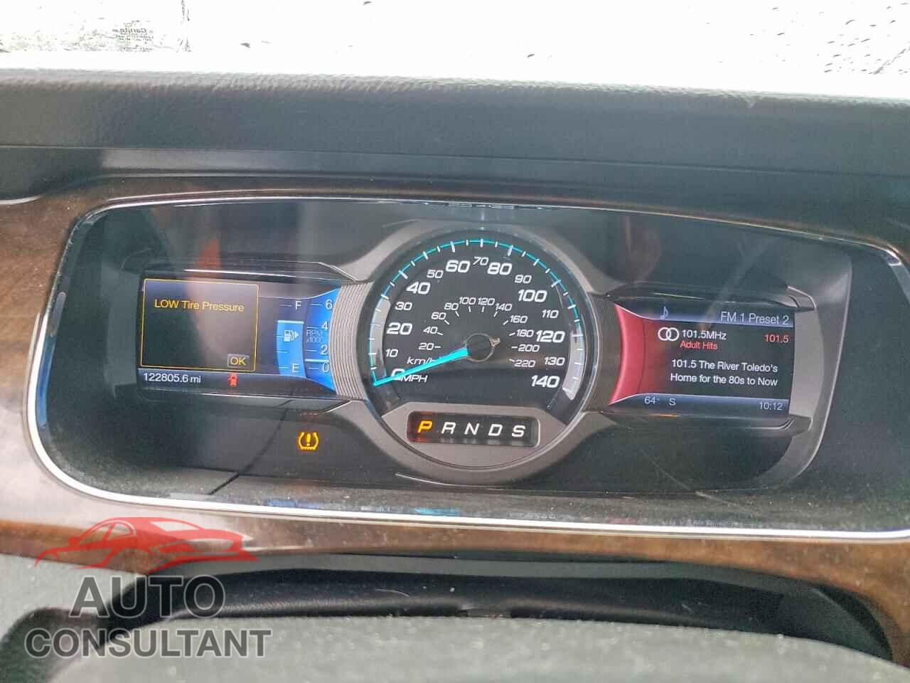 FORD TAURUS 2013 - 1FAHP2F89DG174174