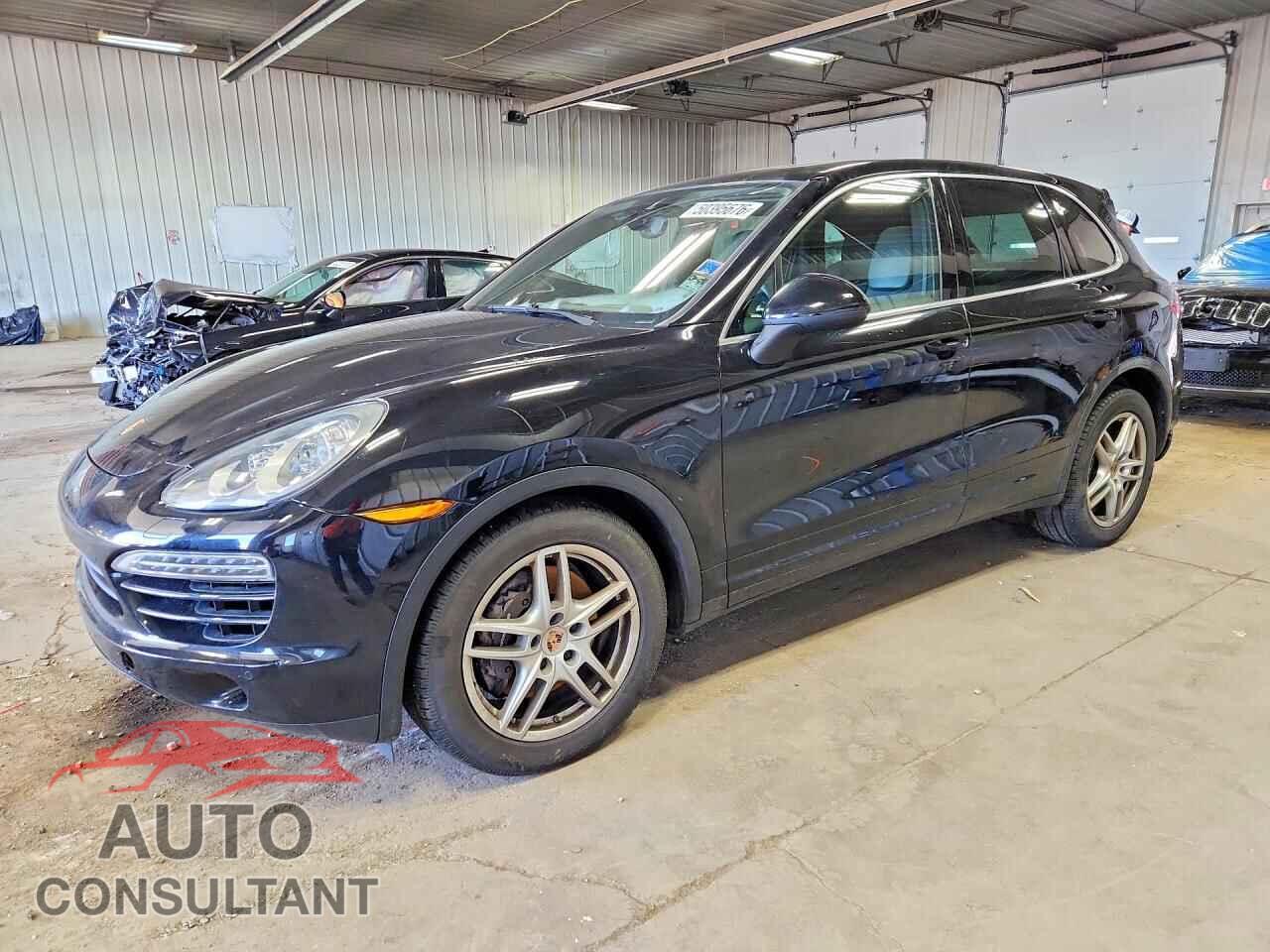 PORSCHE CAYENNE 2014 - WP1AF2A24ELA30699