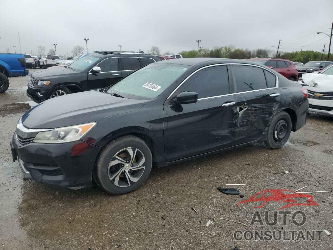 HONDA ACCORD 2016 - 1HGCR2F39GA247913