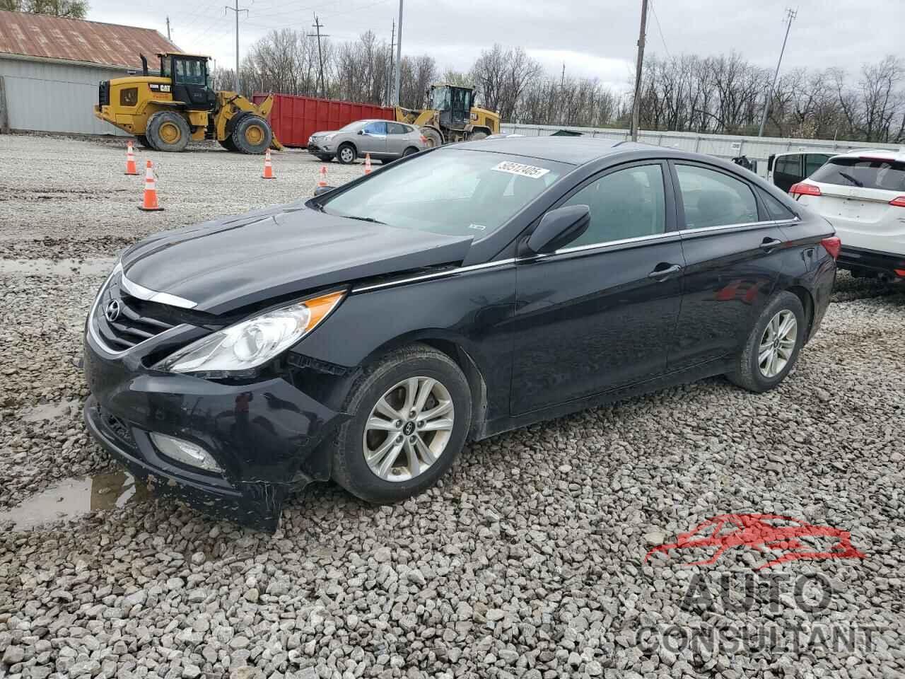 HYUNDAI SONATA 2013 - 5NPEB4ACXDH804461