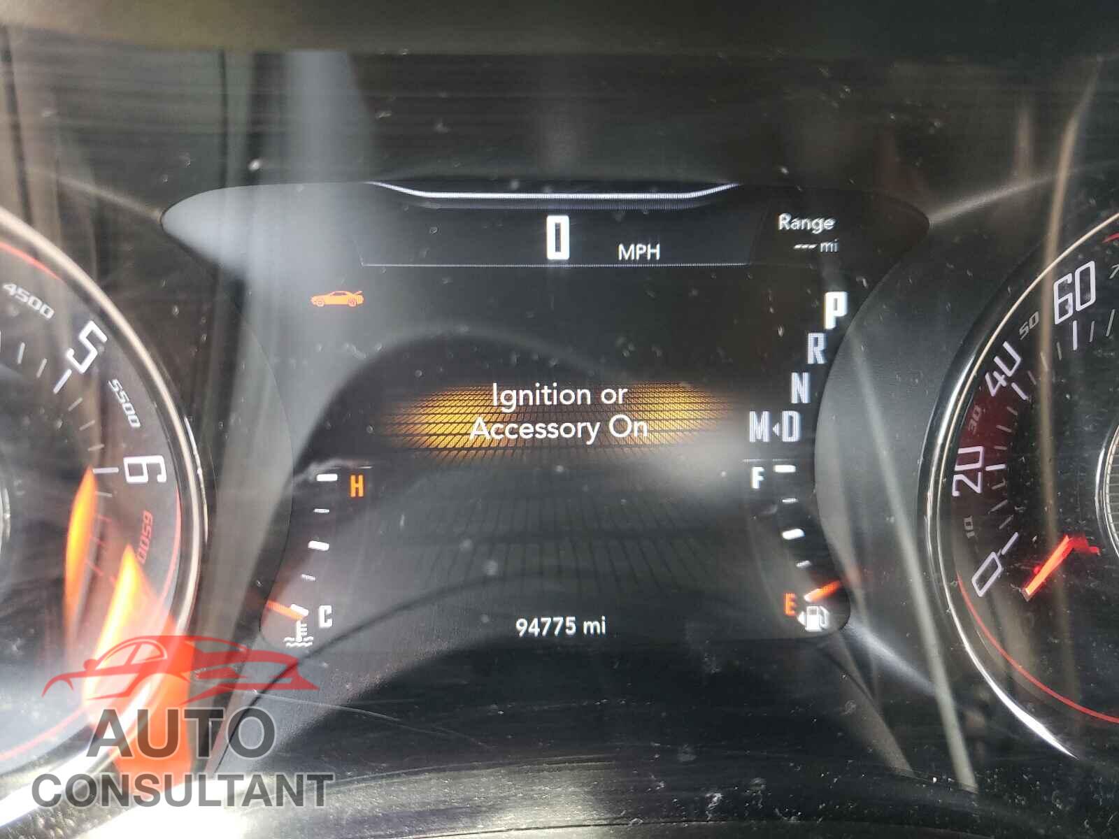 DODGE CHALLENGER 2018 - 2C3CDZAG4JH178657