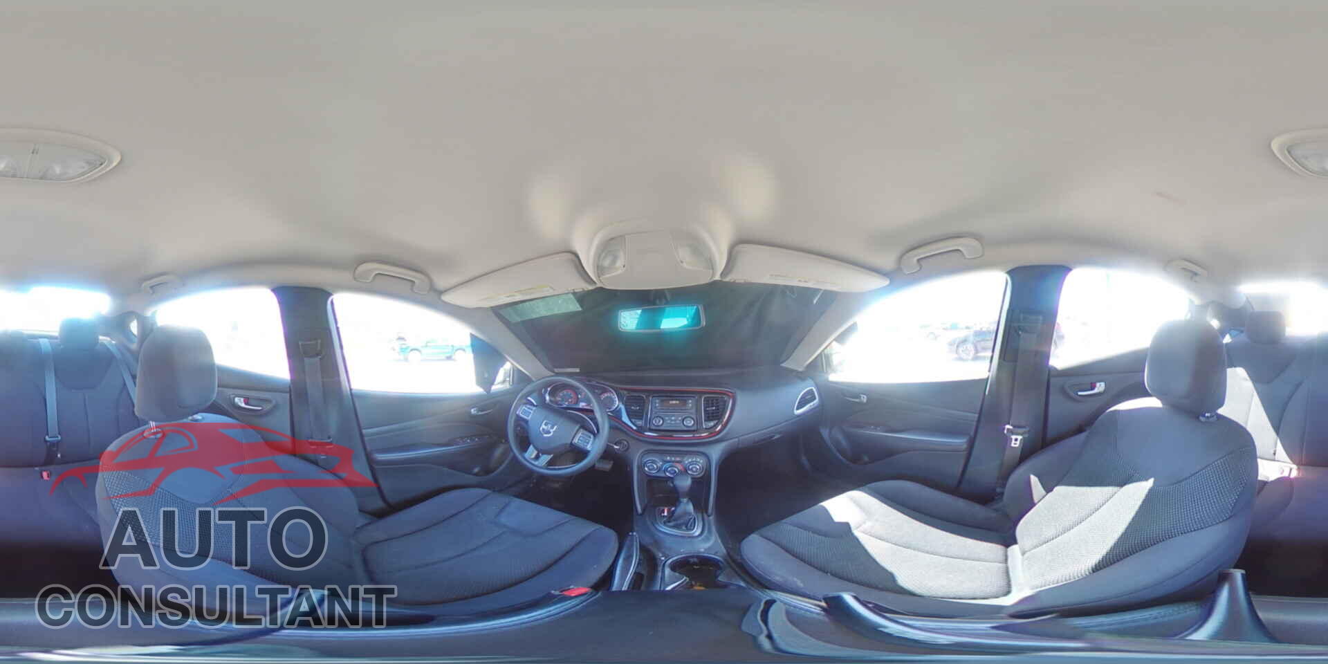DODGE DART 2014 - 1C3CDFAA6ED868875