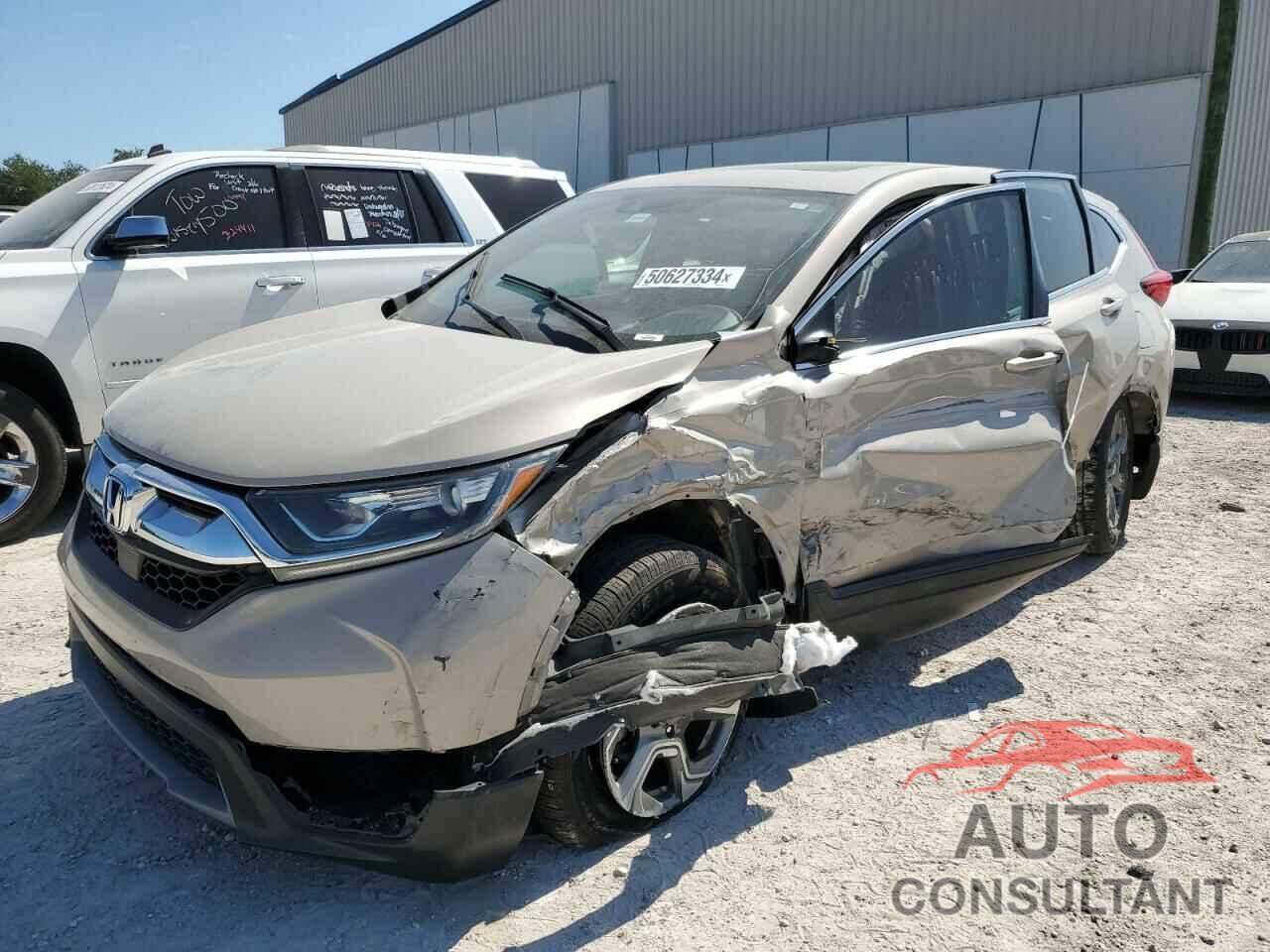 HONDA CRV 2018 - 5J6RW1H87JL014218