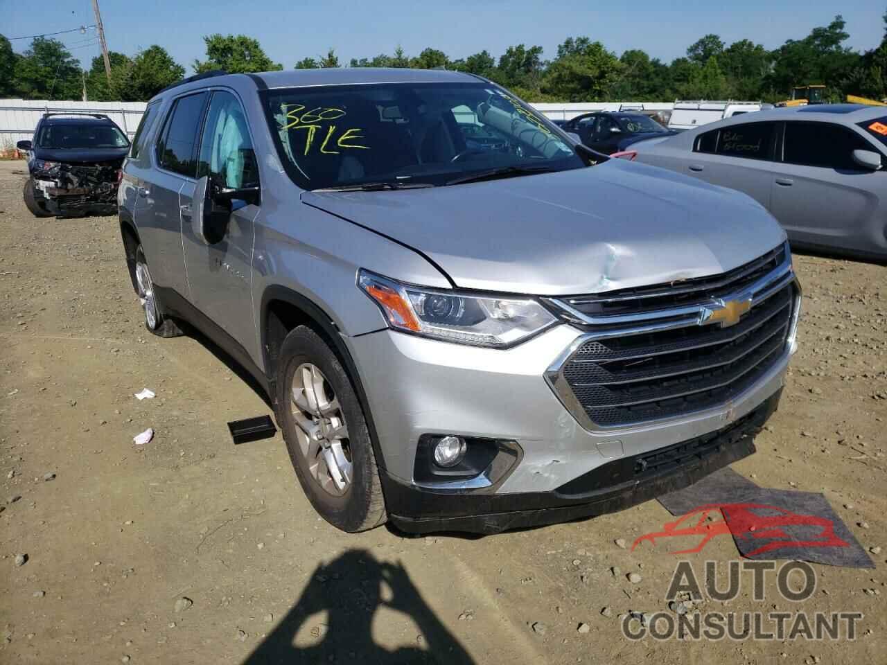 CHEVROLET TRAVERSE 2019 - 1GNERGKW0KJ156999