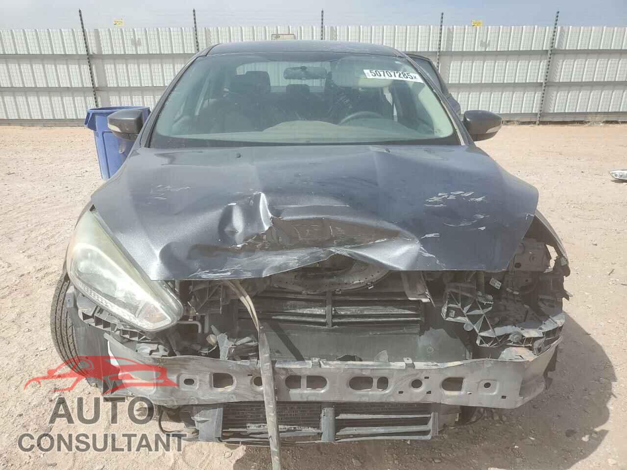 FORD FOCUS 2017 - 1FADP3F21HL308222