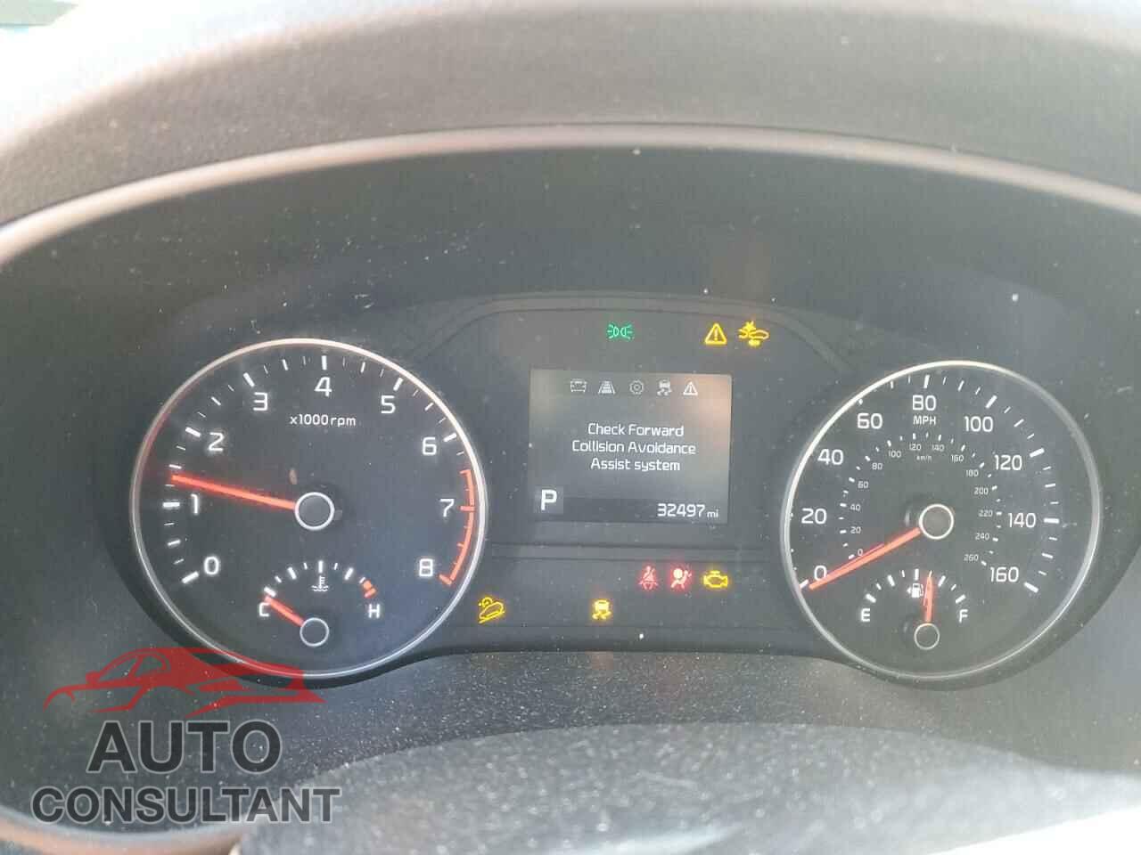 KIA SPORTAGE 2020 - KNDPMCAC7L7820102