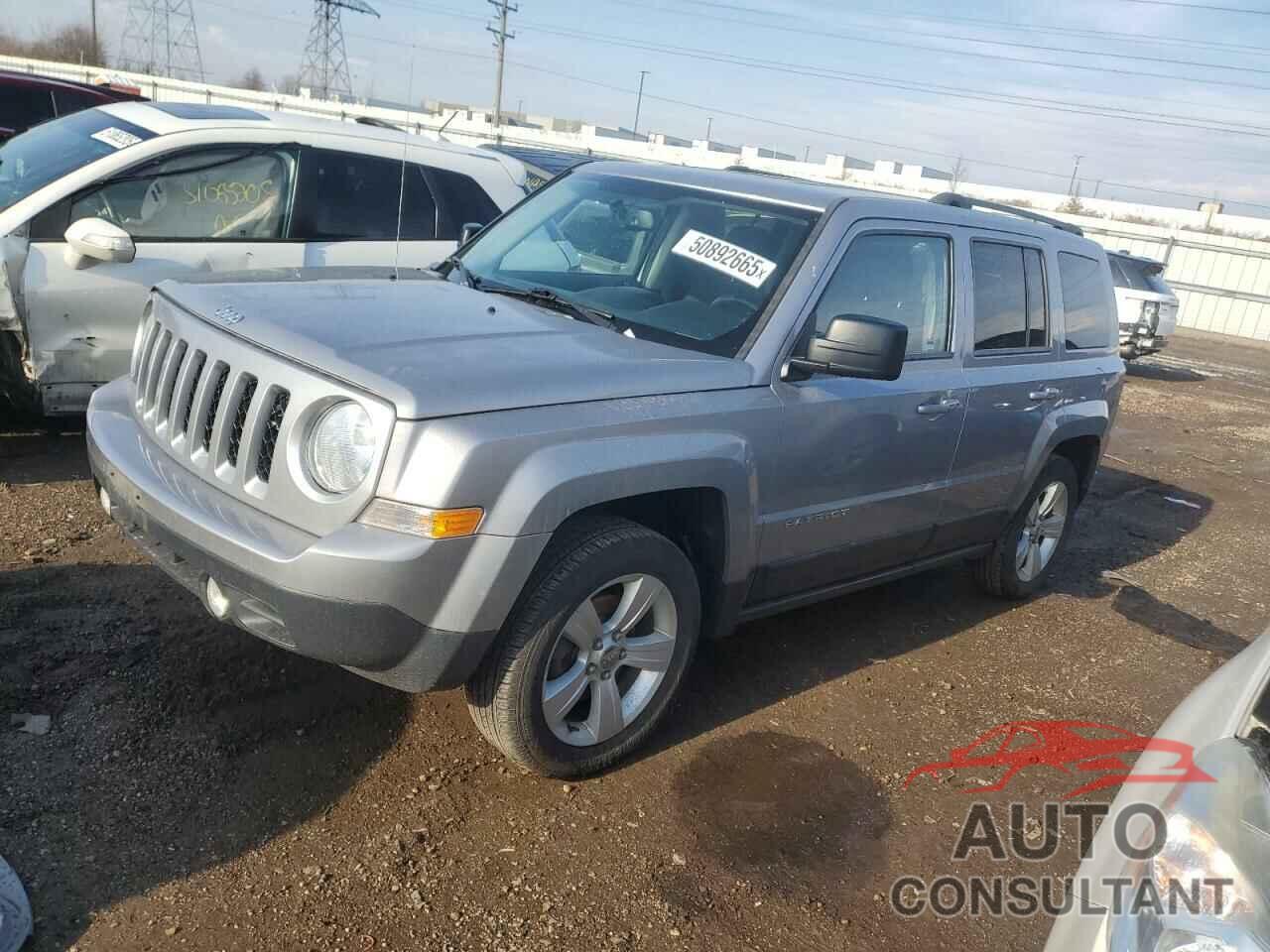 JEEP PATRIOT 2016 - 1C4NJPFA6GD619703