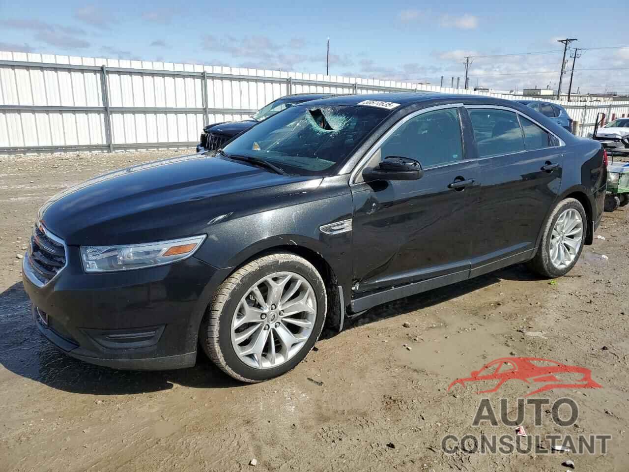 FORD TAURUS 2013 - 1FAHP2F87DG126155