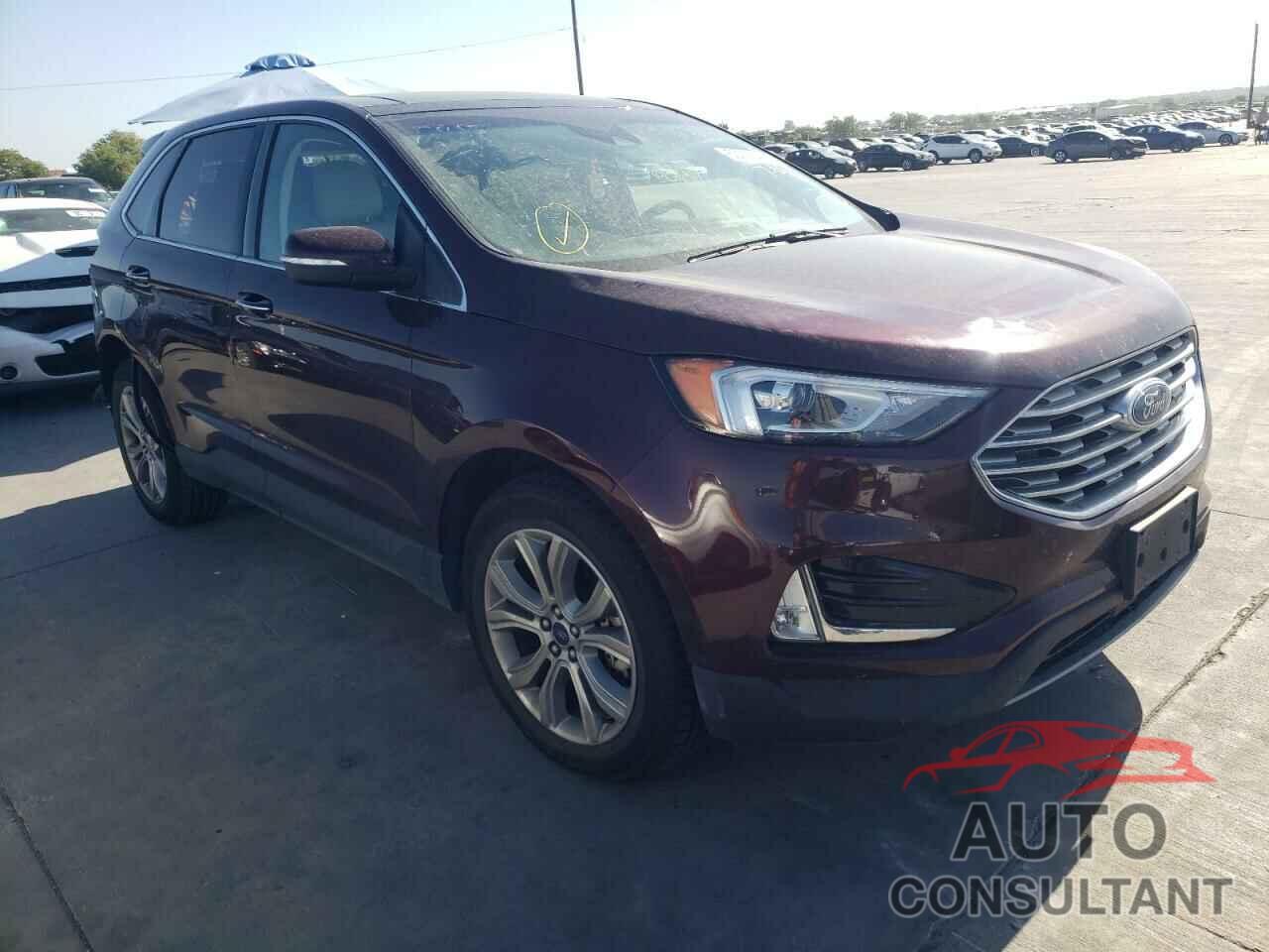 FORD EDGE 2019 - 2FMPK4K94KBC09850