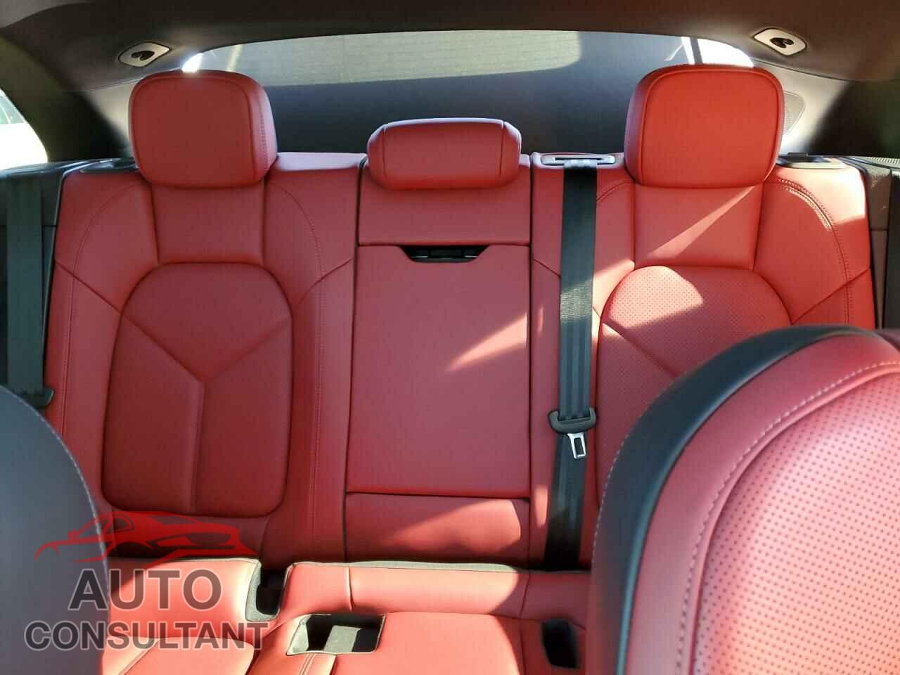 PORSCHE MACAN 2022 - WP1AA2A59NLB08404