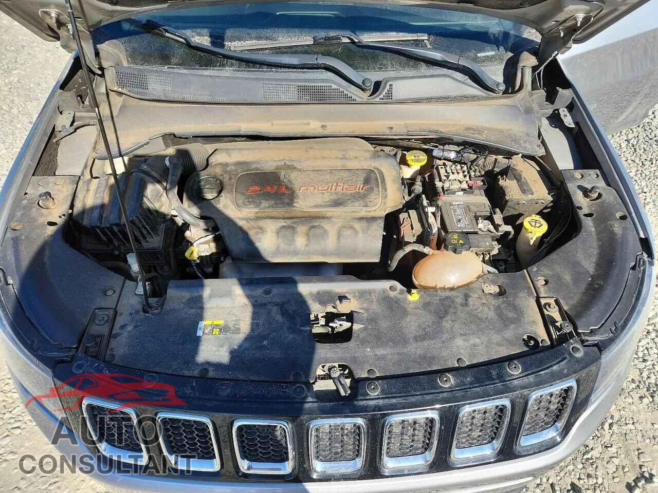 JEEP COMPASS 2021 - 3C4NJCCB8MT531344