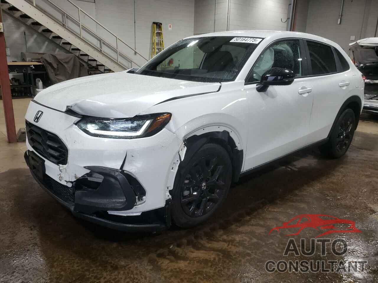 HONDA HR-V 2023 - 3CZRZ2H51PM711944