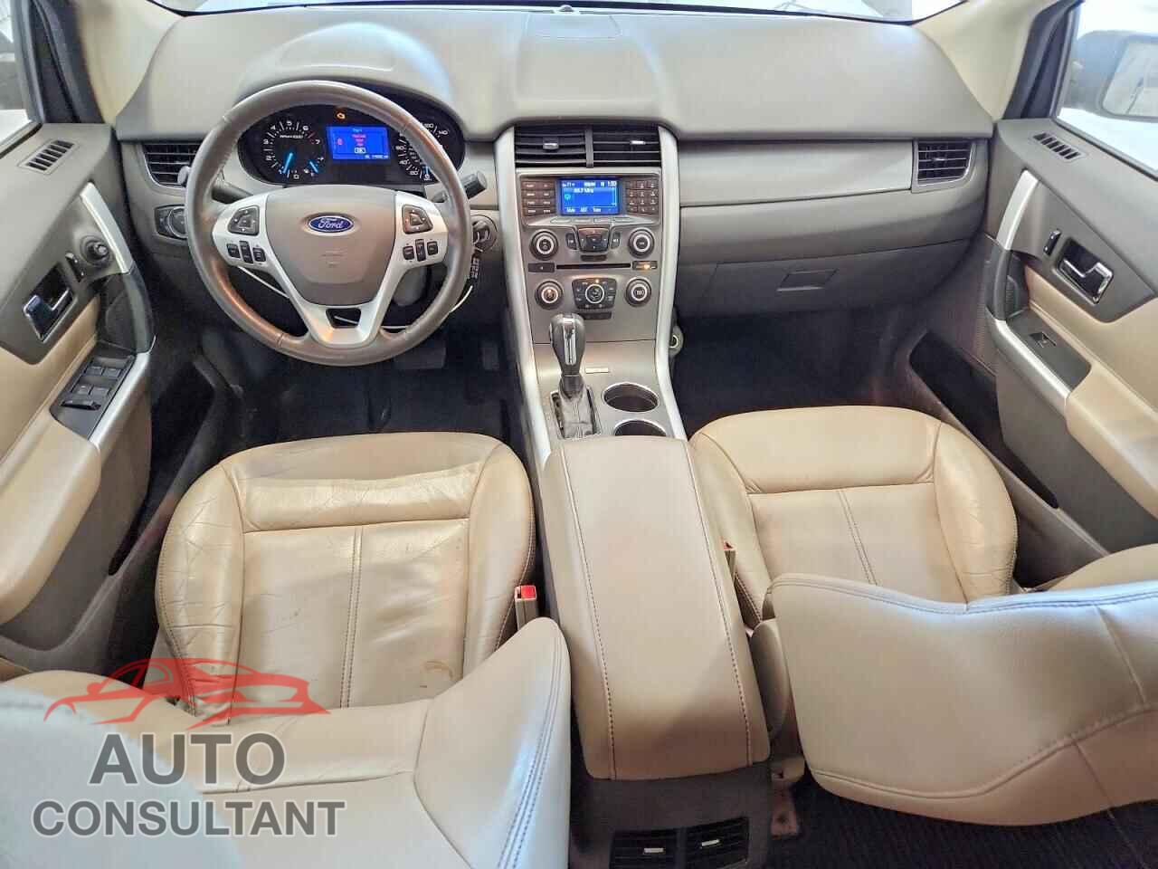 FORD EDGE 2013 - 2FMDK4JC1DBB42689