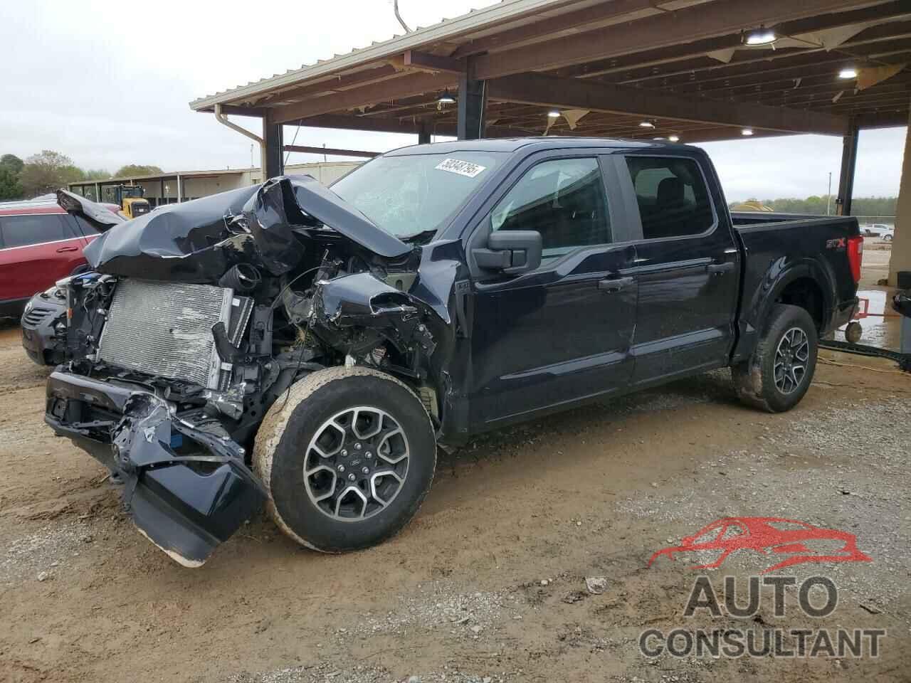 FORD F-150 2023 - 1FTEW1EP5PKF67674