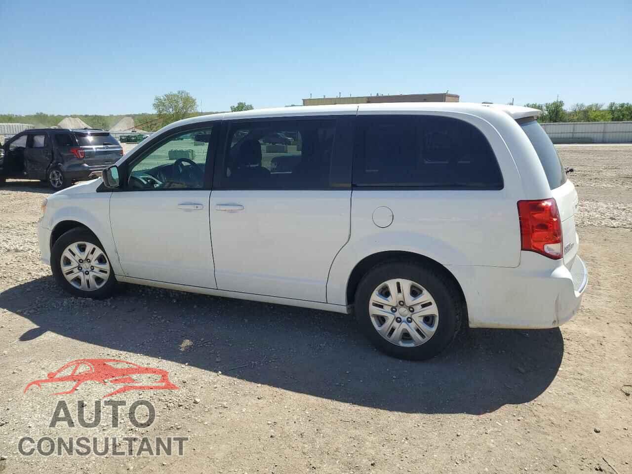 DODGE CARAVAN 2018 - 2C4RDGBG5JR256592