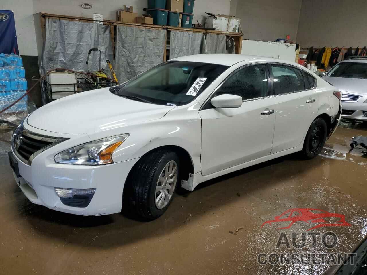 NISSAN ALTIMA 2015 - 1N4AL3AP5FC292363