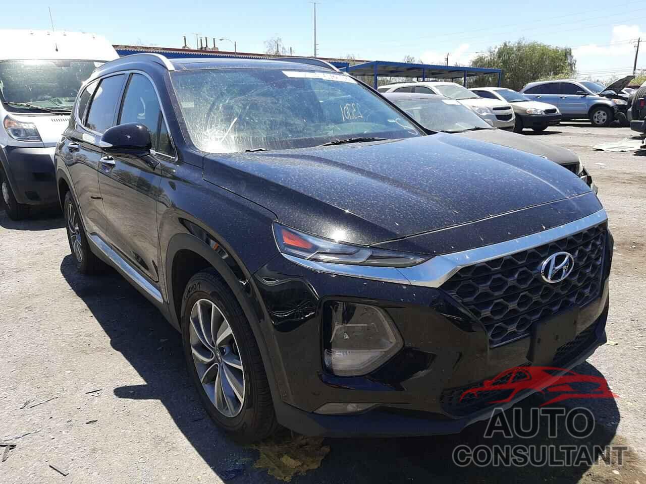 HYUNDAI SANTA FE 2020 - 5NMS33AD6LH142313