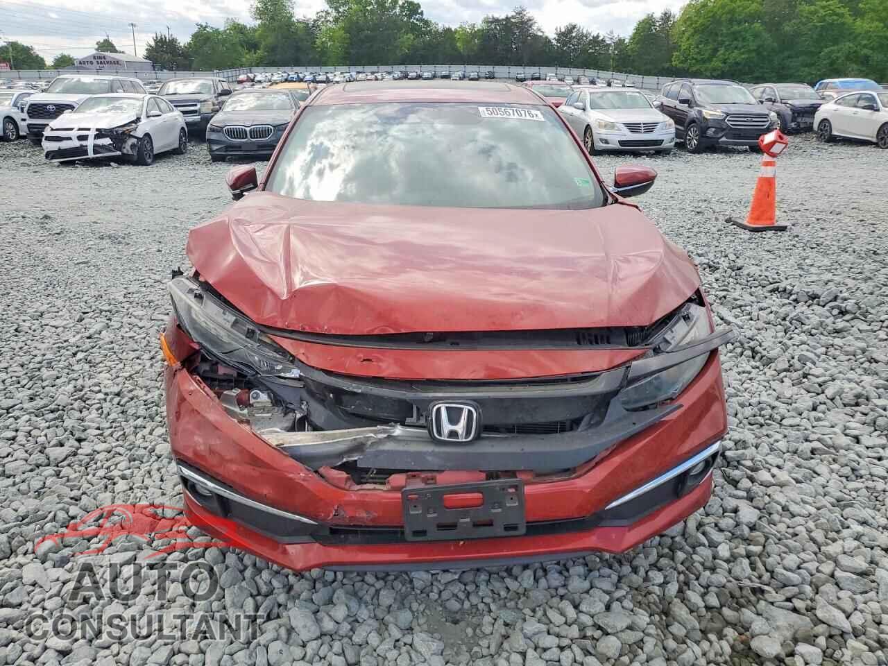 HONDA CIVIC 2019 - 19XFC1F99KE007732