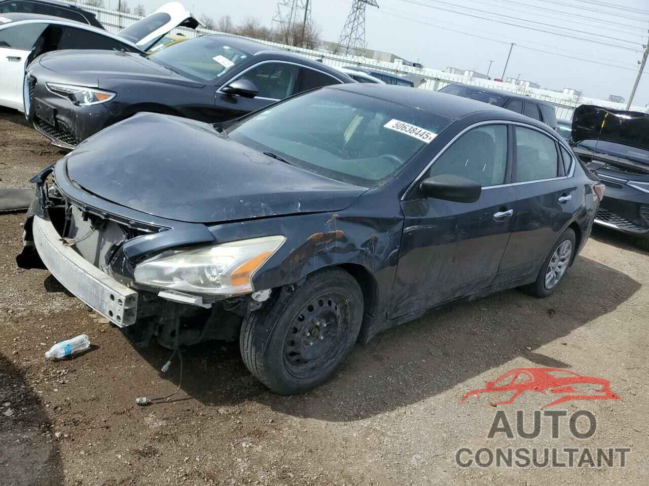 NISSAN ALTIMA 2013 - 1N4AL3AP8DC247303