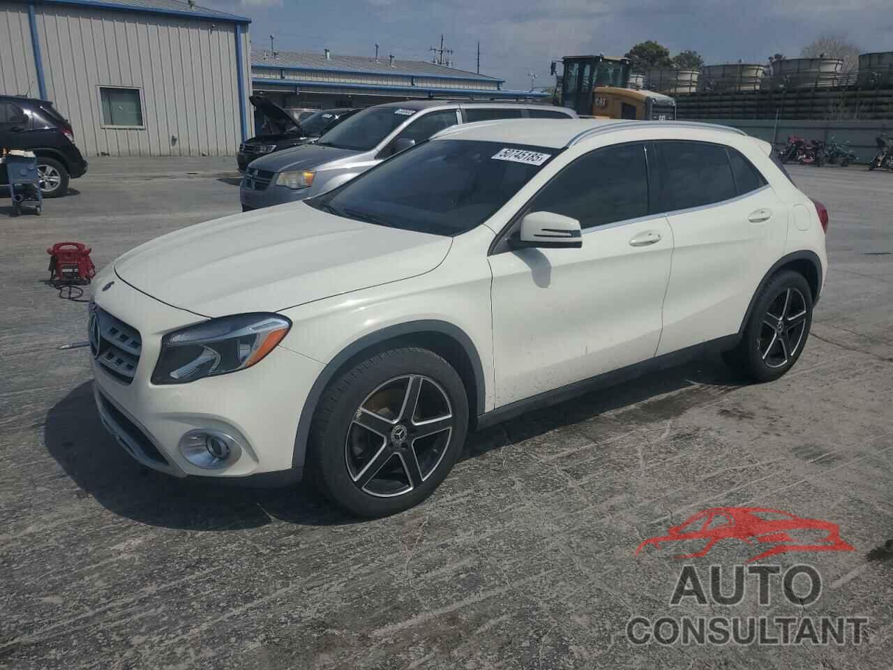 MERCEDES-BENZ GLA-CLASS 2018 - WDCTG4GB1JJ399370