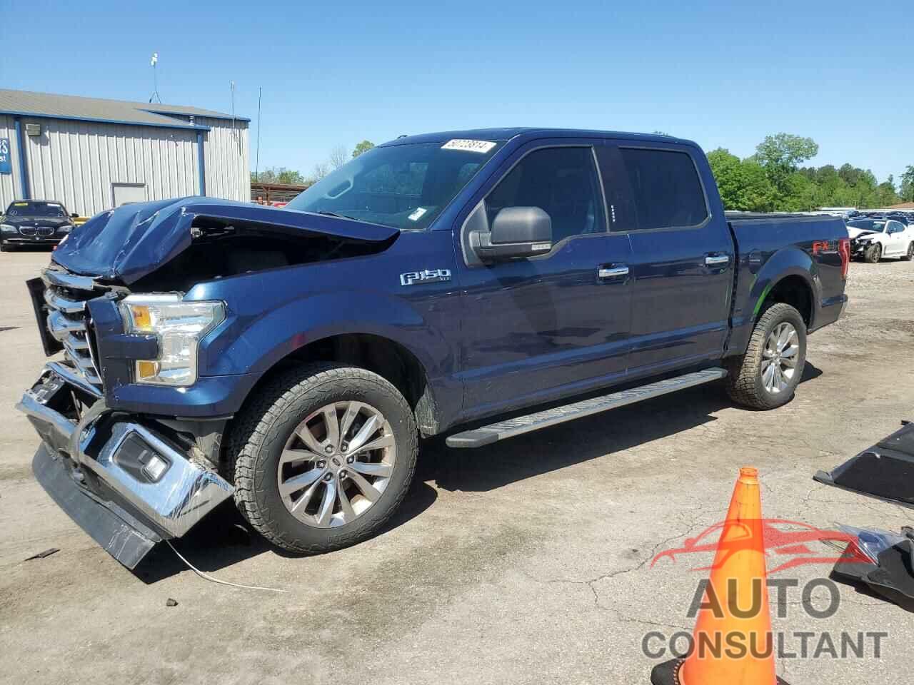 FORD F-150 2017 - 1FTEW1EF0HKC23887