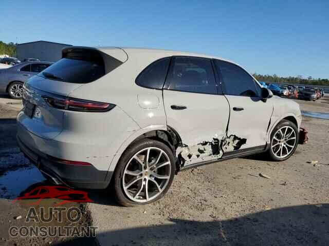 PORSCHE CAYENNE 2021 - WP1AA2AY2MDA02413