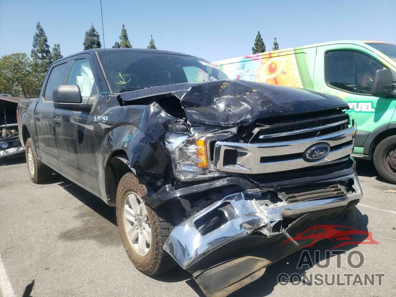 FORD F-150 2020 - 1FTEW1C56LKD25584