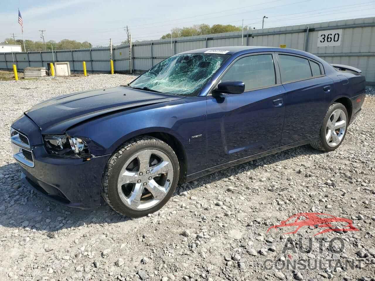 DODGE CHARGER 2013 - 2C3CDXCT7DH678525