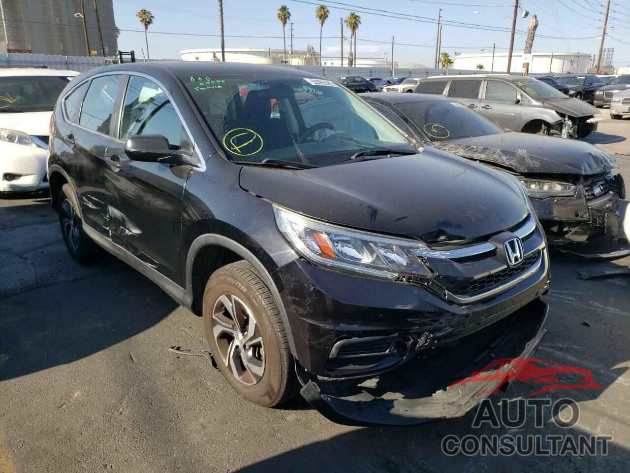 HONDA CRV 2016 - 2HKRM3H34GH544557