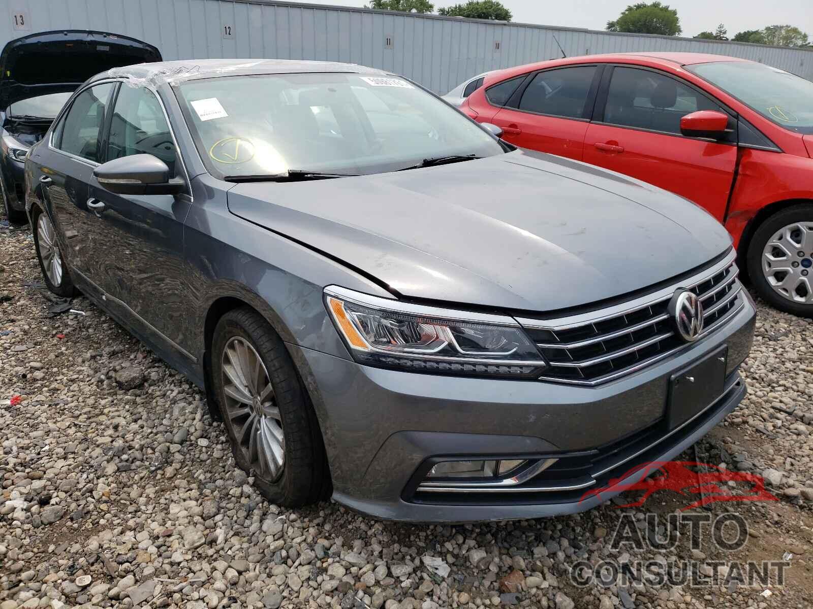 VOLKSWAGEN PASSAT 2016 - 1VWBT7A37GC042012