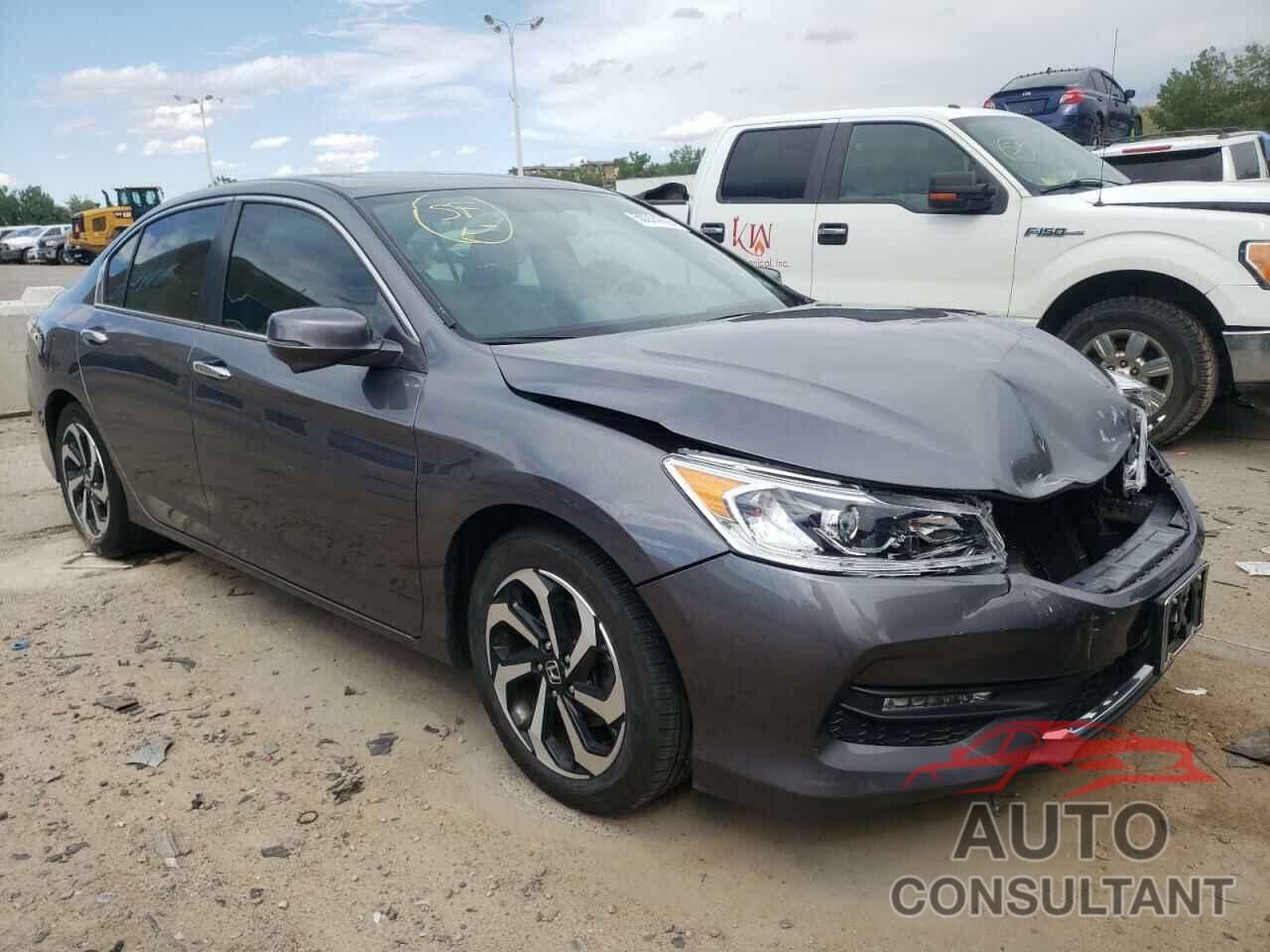 HONDA ACCORD 2016 - 1HGCR2F8XGA092686